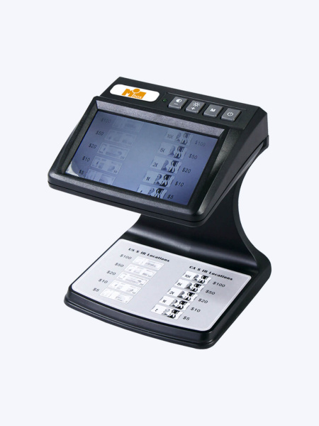 Компактный универсальный просмотровый детектор IRD-AS Компактный универсальный просмотровый детектор IRD-AS