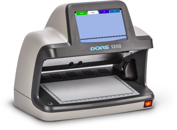 Универсальный просмотровый детектор DORS 1250 Standart
