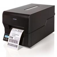 Принтер TT Citizen CL-E720, черный, Ethernet, USB
