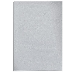 Обложка картонная с тиснением под кожу