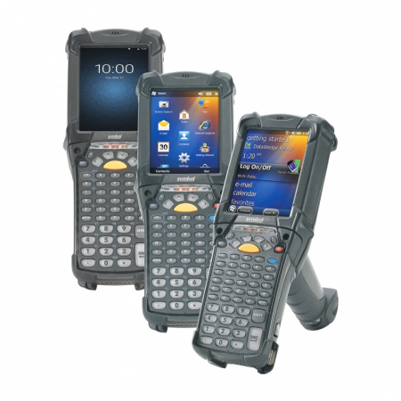 Терминал сбора данных (ТСД) Zebra MC9200 MC92N0-GA0SXEYA5WR