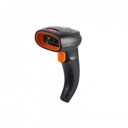 Сканер штрих-кода 1D/2D беспроводной МойPOS MSC-9516W2D черный без подставки (4534)