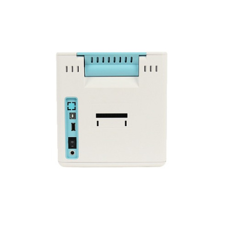 Принтер пластиковых карт Dascom DC-240:термосублимационная, односторонняя печать, 300 х 600 dpi, USB2, 23 сек/карта