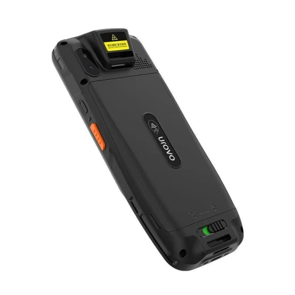 Терминал сбора данных  CT48 / CT48-SU3S12E4031 / Android 12 / 2.0 GHz / 8xCore / MTK8768 / RAM 4 GB / ROM 32 GB /  SE2030 / 2D Imager / 4.0" / 480 x 800 / 2G / 4G (LTE) / Bluetooth / GPS / GSM / Wi-Fi / 5000 mAh / NFC / IP 65 / 260 g / 25 клавиш