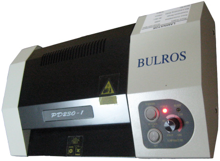 Ламинатор Bulros PD230-1 Ламинатор Bulros PD230-1
