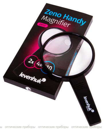 Лупа ручная Levenhuk Zeno Handy ZH13