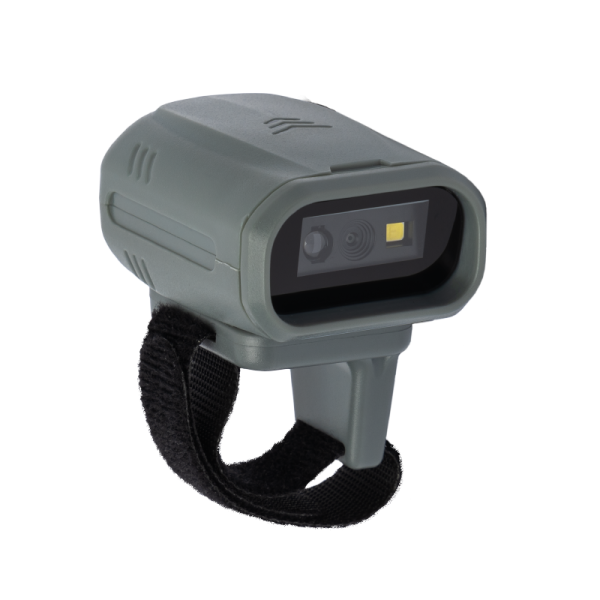 Сканер кольцо  PayTor RS-2007, зарядная станция, Серый