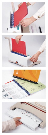 Переплетчик Bulros S60