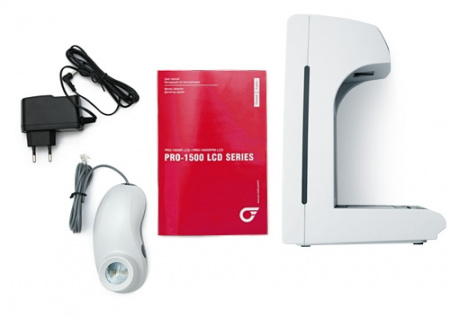 Детектор банкнот PRO 1500 IRPM LCD