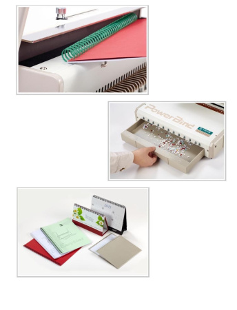 Переплетчик Bulros D310