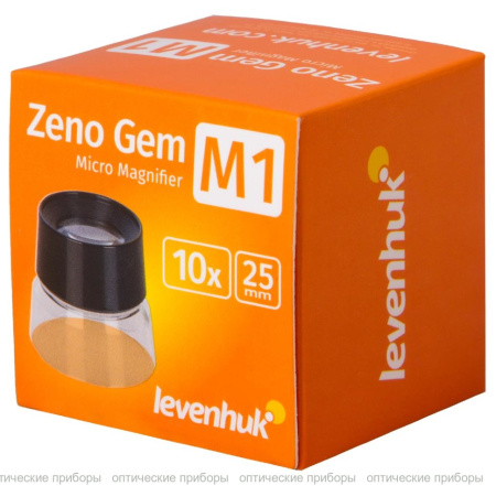 Лупа Levenhuk Zeno Gem M1