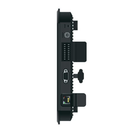 Стационарный RFID считыватель URA4: Android 9.0, 3Gb/32Gb, UHF 33dBm; 1хRS-232 , 1хRJ45, 3хUSB 2.0 Type A, 1хType-C, USB Host, HDMI, 4G, WiFi