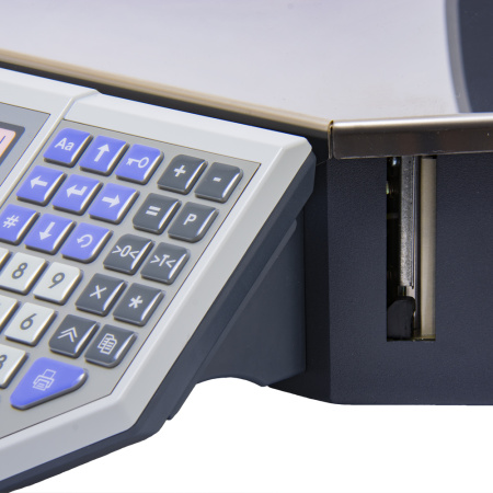 Весы с печатью этикеток ШТРИХ-ПРИНТ М 15-2.5 Д1И1 (v.4.5) (2Мб) (ГОСТ OIML R76-1-2011)