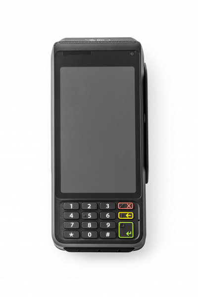 Платёжный терминал АТОЛ PT-5 (2 SIM, 2600mAh). Черный. Платёжный терминал АТОЛ PT-5 (2 SIM, 2600mAh). Черный.