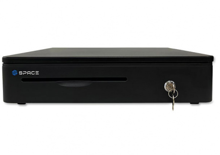 Денежный ящик SPACE BOX-410R (электромеханический)