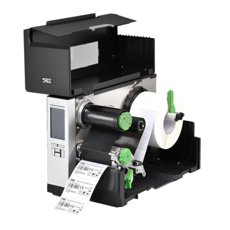 Принтер этикеток TSC MH240P (Touch LCD) с намотчиком 99-060A048-0302