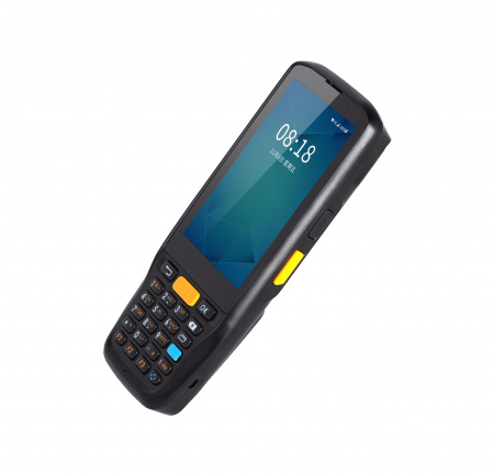Терминал сбора данных iData K1S (And9.0/2D/4+64GB/4-inch/(2G/3G/4G)/WiFI/BT/GPS/camera/NFC/4400mAh/no GMS)