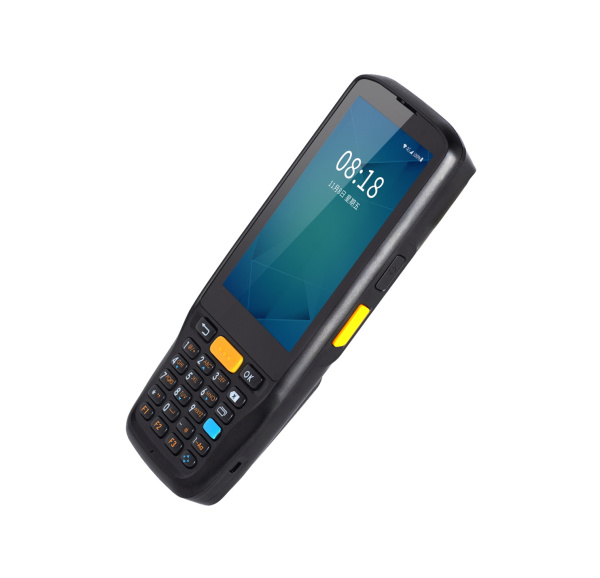 Терминал сбора данных iData K1S (And9.0/2D/4+64GB/4-inch/(2G/3G/4G)/WiFI/BT/GPS/camera/NFC/4400mAh/no GMS)