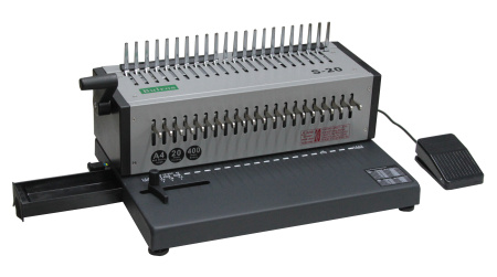 Переплетчик Bulros S-20