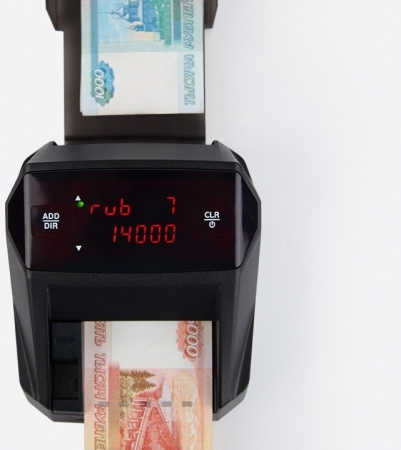 Детектор банкнот автомат MONIRON DEC ERGO ONLINE