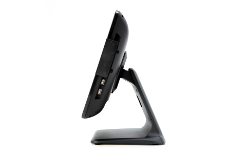 Сенсорный терминал G-SENSE Juniour, черный (15", Core i5, 8 Gb, SSD 128 Gb, без MSR, 6*USB, 2*COM, без ОС, wall mount, BT+WiFi)