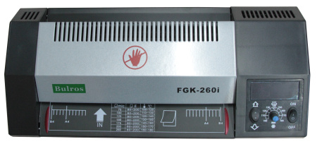 Ламинатор Bulros FGK-260i