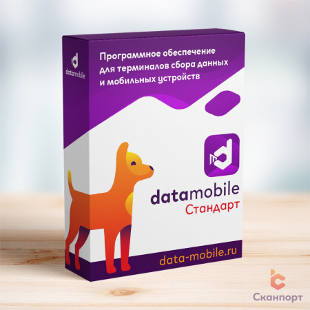 DataMobile, версия Стандарт - подписка на 1 месяц
