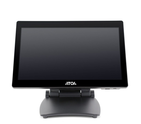 Сенсорный терминал АТОЛ Нео 16 (15.6" P-CAP, Intel Celeron J3455, SSD 256GB, RAM 8GB), без MSR, Windows 10 IoT.
