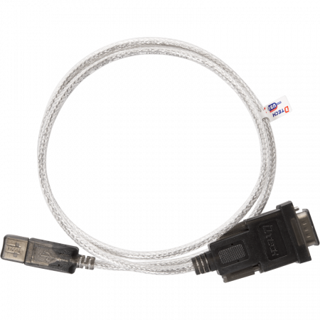 Кабель-переходник USB2.0. - RS-232 (male)