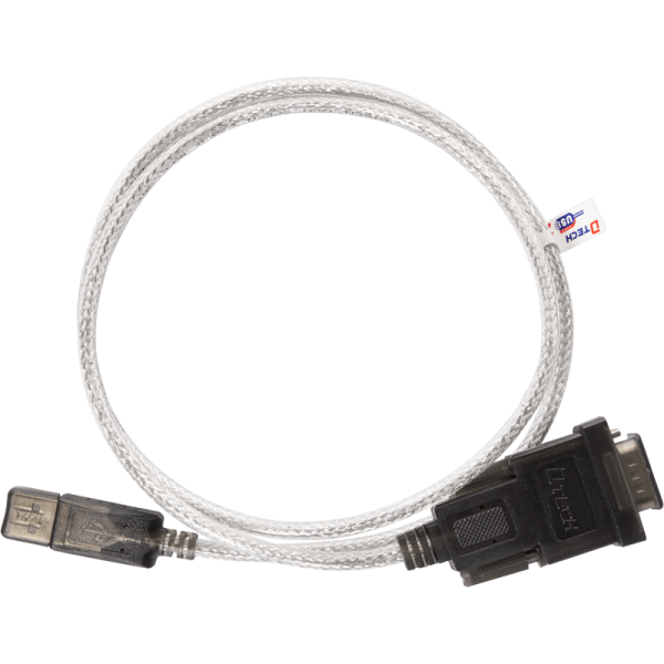 Кабель-переходник USB2.0. - RS-232 (male) Кабель-переходник USB2.0. - RS-232 (male)