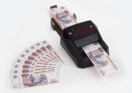Детектор банкнот автомат MONIRON DEC ERGO ONLINE