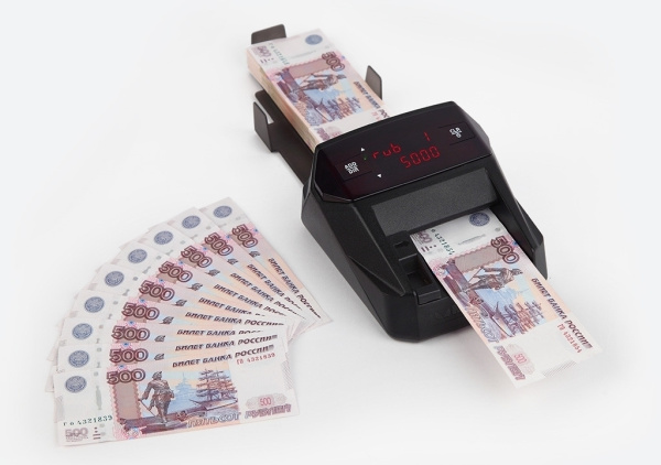 Детектор банкнот автомат MONIRON DEC ERGO ONLINE