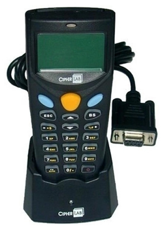 Терминал сбора данных (ТСД) CipherLab 8001L 4MB CK  A8001RSC00006 Терминал сбора данных (ТСД) CipherLab 8001L 4MB CK  A8001RSC00006