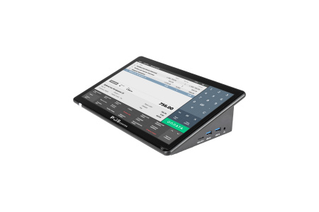 Компактный POS-терминал Poscenter Wise Pro (11, 6", P-CAP, J4125, RAM4Gb, SSD128Gb, WiFi, BT) Windows 10 IoT Entry