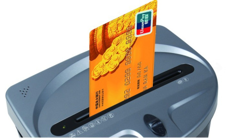 Шредер Bulros 812C