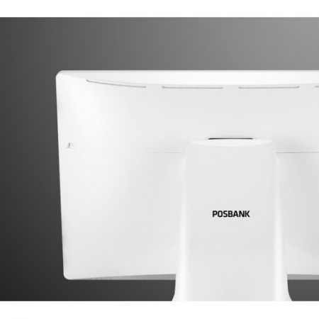 Сенсорный POS терминал POSBANK 15" APEXA GT Intel Celeron J3455 (2.0 GHz), 4GB DDR3, SSD 64 Gb,ELO-Touch