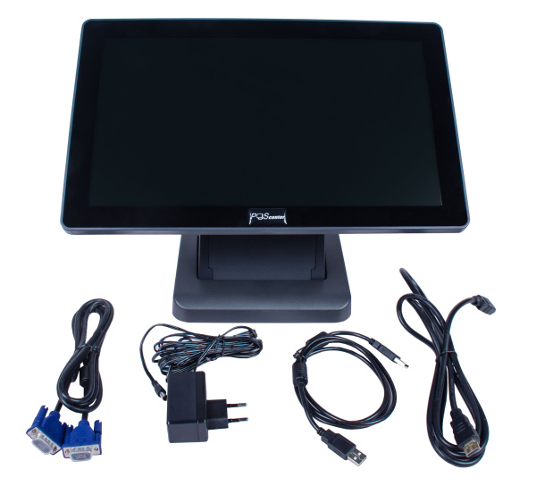 Сенсорный монитор Poscenter EVA-156 Pro (15,6", 16:9, 1920х1080, PCAP, VGA, HDMI, без MSR) Сенсорный монитор Poscenter EVA-156 Pro (15,6", 16:9, 1920х1080, PCAP, VGA, HDMI, без MSR)