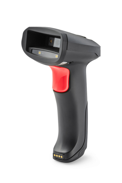 Сканер штрихкода АТОЛ SB5100 BT   (2D, черный, USB, Bluetooth 5.0, IP42, c подставкой, упаковка 1 шт.)