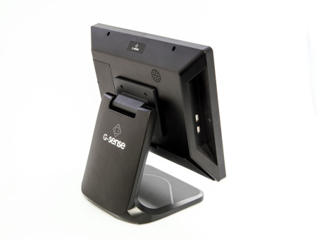 Сенсорный терминал G-SENSE Kid-R v.2, черный (15", Core i3, 4 Gb, SSD 128 Gb, c MSR, wall mount, BT+WiFi)