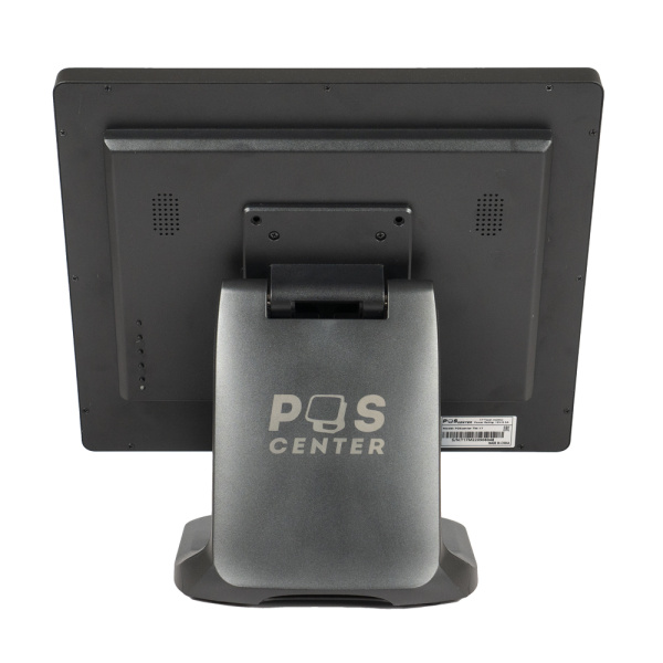 Сенсорный монитор Poscenter NOVA (17", P-CAP, 4:3, 1280*1024, HDMI, VGA, USB, Audio out, MSR) черный Сенсорный монитор Poscenter NOVA (17", P-CAP, 4:3, 1280*1024, HDMI, VGA, USB, Audio out, MSR) черный
