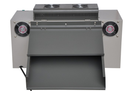 Лакировальная машина Bulros UV-320