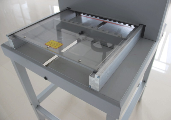 Механический гильотинный резак Bulros 430A