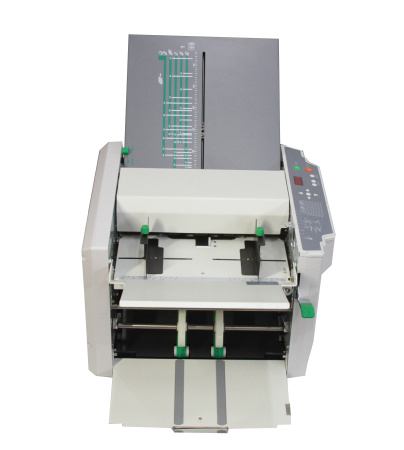 Автоматический фальцовщик до А3 формата с расширенными возможностями Bulros 298