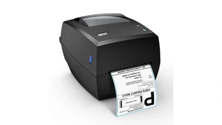 Термо принтер этикеток штрих-кода iDPRT SP420