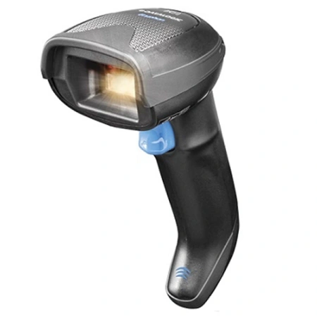 Беспроводной сканер штрих-кода Datalogic Gryphon GM4500 GM4500-BK-433K1