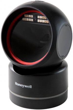 Сканер штрих-кода Honeywell HF680 (Сканер 2D Imager сканер, черный, 2.7м USB кабель)