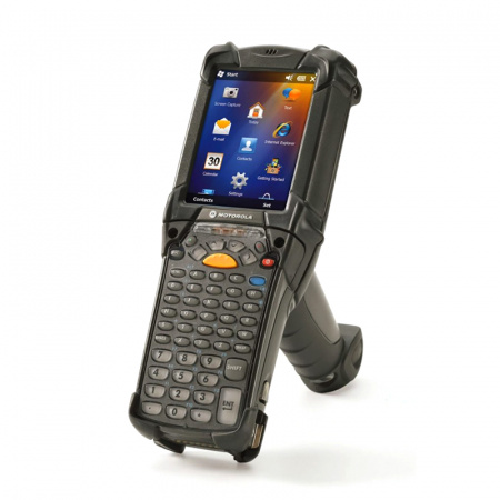Терминал сбора данных (ТСД) Zebra MC9200 MC92N0-GA0SXEYA5WR