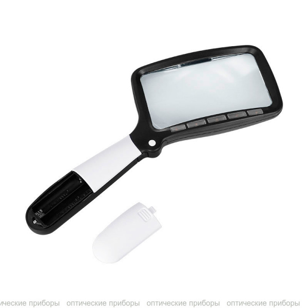 Лупа для чтения Levenhuk Zeno Read ZR16