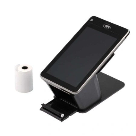 Эргономичная онлайн-касса со встроенным эквайрингом MSPOS MULTISOFT -N без ФН