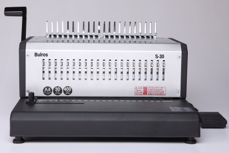 Переплетчик Bulros S-30